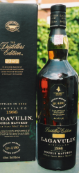 Lagavulin Double Matured